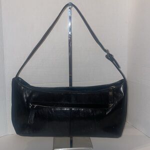 HOBO Leather Shoulder Bag